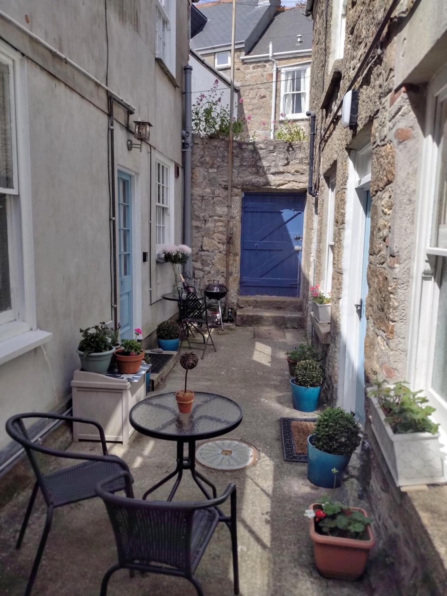 1 Courtyard Mews Apartment Penzance Exterior foto